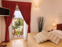 ホテル カルディナル オブ フローレンス 写真