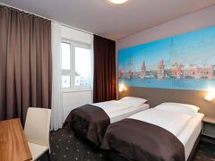 B&B ホテル ベルリン シティ  オスト 写真
