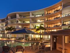 ノーフォクス オン モファット ビーチ リゾート 写真