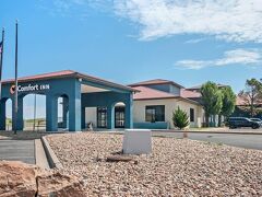 コンフォート イン ラスベガス ニュー メキシコ 写真