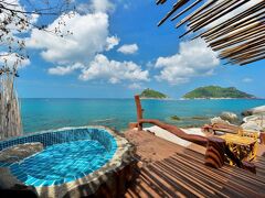 デュシット ブンチャ コータオ バイ リヤ グループ 写真