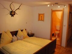 "0" Sterne Hotel Weisses Rössl in Leutasch/Tirol 写真