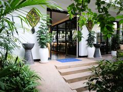 シェムリアップ パレス ホテル & スパ 写真