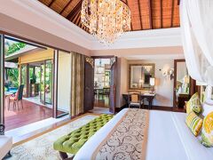 ザ セント レギス バリ リゾート 写真