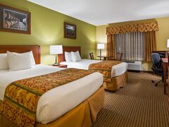 ベストウエスタン ローレンスバーグ イン 写真