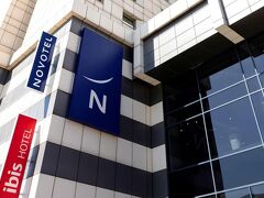 Novotel Poznan Centrum 写真