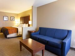 クオリティ イン & スイーツ I-40 イースト 写真