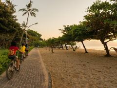 サヌール ロッジ バリ 写真