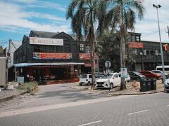 T ホテル クアラ ペルリス 写真