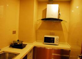 シーアン チジャン インヅォ ホテル 写真