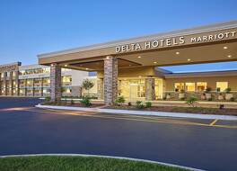 デルタ ホテルズ シカゴ ウィローブルック 写真