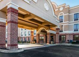 コンフォート イン & スイーツ エアポート - アメリカン ウェイ