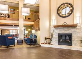 コンフォート スイーツ エフィンガム セントラル 写真