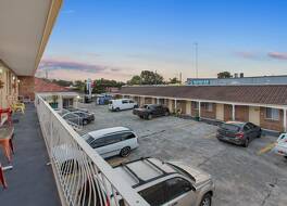 バッカニア モーテル 写真