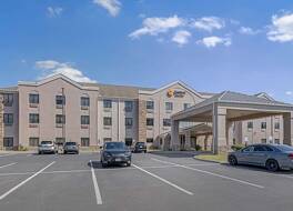 コンフォート スイーツ ウエスト インディアナポリス - ブラウンズバーグ 写真