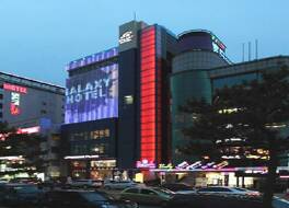 ギャラクシー ホテル