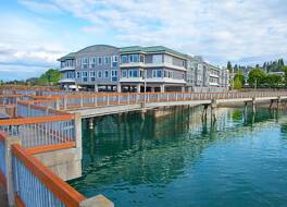 シルバー クラウド イン タコマ ウォーターフロント 写真