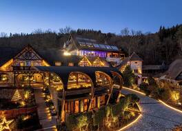 LA CHENEAUDIÈRE - Hôtel Spa - Relais & Châteaux - Restaurant étoilé 写真