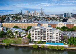 ゴールズボロー プレイス アパートメンツ