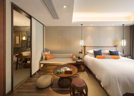 SSAW ブティック ホテル 南京 奇峰 コンフューシャス ハウス 写真