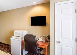 クオリティ イン&スイーツ 写真