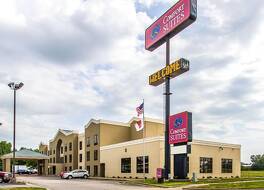 コンフォート スイーツ エフィンガム セントラル