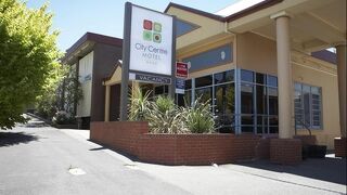 シティー センター モーテル