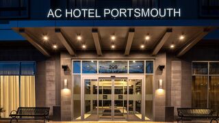 AC Hotel by Marriott Portsmouth Downtown/Waterfront