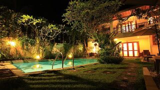 ヴィラ プリアーサ ウブド