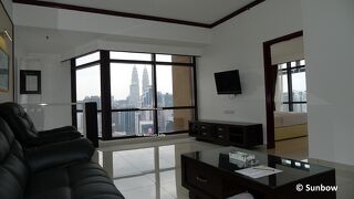 Sunbow Service Suites at Times Square Bukit Bintang