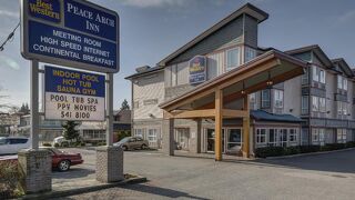 Best Western Peace Arch Inn