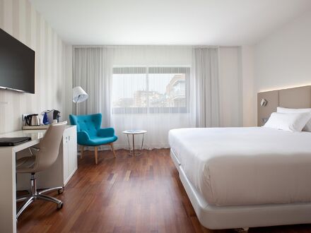 NH マドリード ベンタス 写真