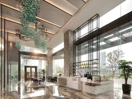 ダブルツリー バイ ヒルトン スーヂョウ ウージャン 写真