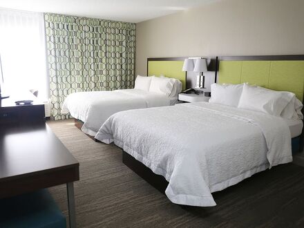 ハンプトン イン サムター 写真