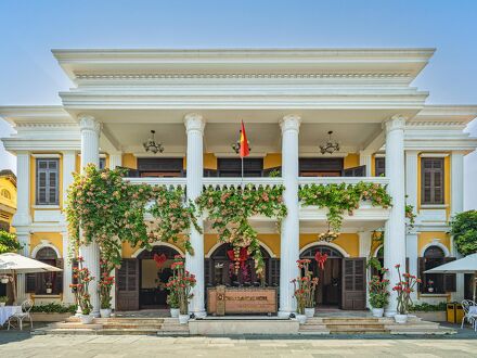 ホイアン セントラル ホテル 写真