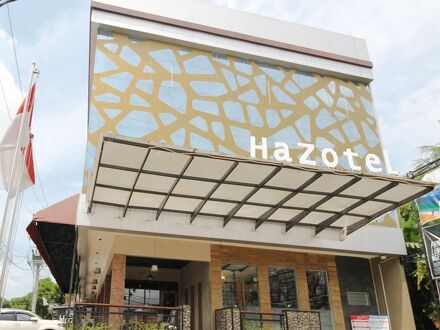 ハゾテル スマラン 写真