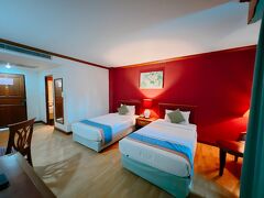 ウボンブリ ホテル 写真