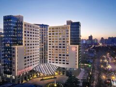 シェラトン シーアン ホテル 写真