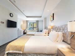 ナイスシー ホテル スイーツ & スパ 写真