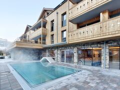 マウンテン ホテル ルイス 写真