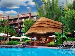 ディズニーズ アニマル キングダム ヴィラズ - キダニ ビレッジ 写真