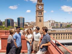 YHA シドニー セントラル 写真