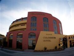 コロセウム ホテル 写真