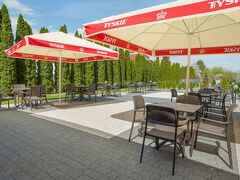 プレミア クラクフ ホテル 写真