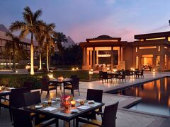 マリオット メナ ハウス カイロ 写真