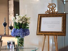 セントレジス バンコク 写真