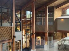 レイク ルイーズ イン 写真