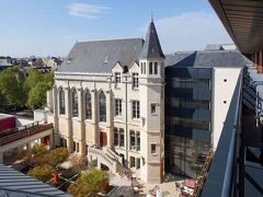 ベスト ウェスタン プレミア ホテル ドゥ ラ ペ 写真