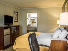 クオリティ イン ケンブリッジ 写真