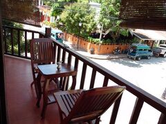 ルアンパバーン チャンパ ヴィラ 写真